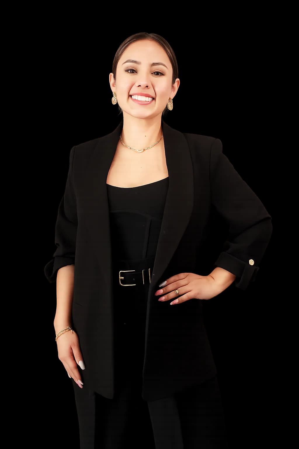 Alex, CEO and Founder of PURPLE